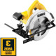 Serra Circular Dewalt 7.1/4'' 220V 1400W Dwe560B2