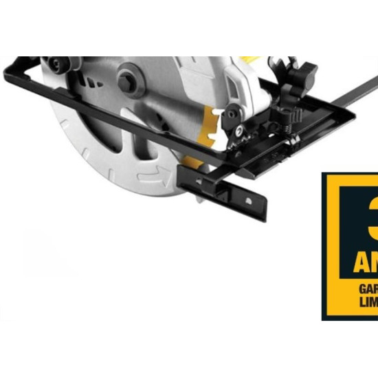 Serra Circular Dewalt 7.1/4'' 220V 1400W Dwe560B2
