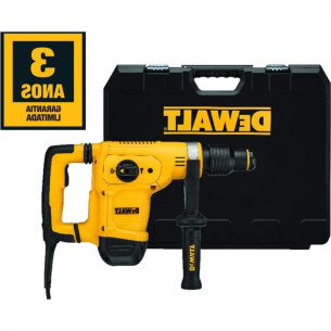 Martelete Dewalt Sds Rompedor 220V 1050W D25810K-B2