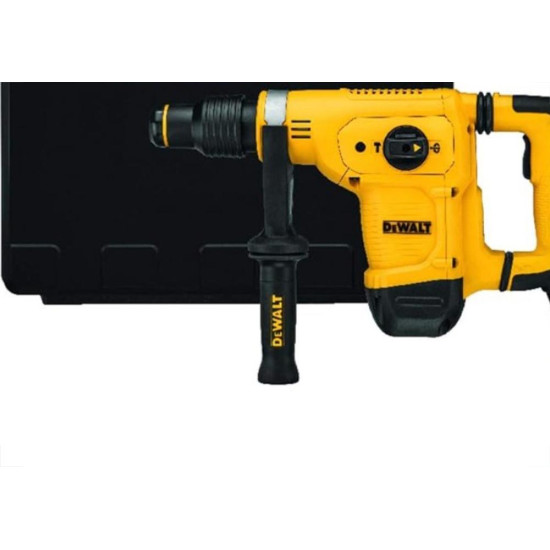 Martelete Dewalt Sds Rompedor 220V 1050W D25810K-B2 Martelete Dewalt Sds Rompedor 220V 1050W D25810K-B2
