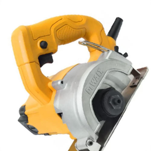 Serra Marmore Dewalt 127V 1400W Dw862Br Serra Marmore Dewalt 127V 1400W Dw862Br