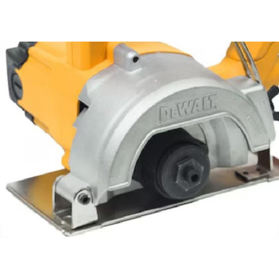 Serra Marmore Dewalt 127V 1400W Dw862Br Serra Marmore Dewalt 127V 1400W Dw862Br