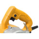 Serra Marmore Dewalt 127V 1400W Dw862Br Serra Marmore Dewalt 127V 1400W Dw862Br