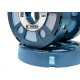 Fita De Aco Perkon Perfurada Galvanizado 19Mmx30M 05963