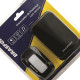 Anunciador De Presenca Brasfort Com Sensor Preto 7746 Anunciador De Presenca Brasfort Com Sensor Preto 7746