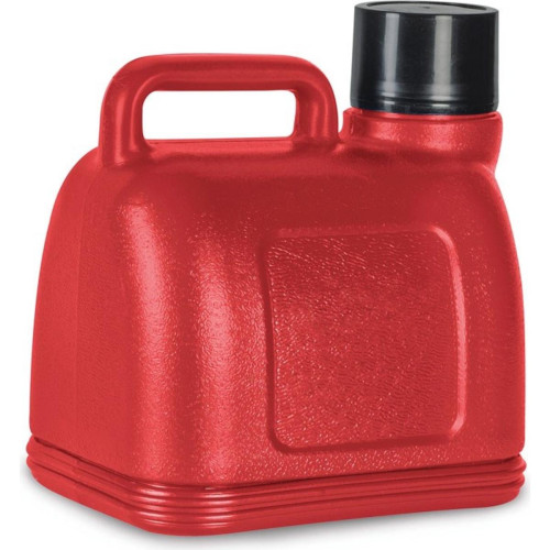 Botijao Termico Fortline 3,5L Vermelho Botijao Termico Fortline 3,5L Vermelho