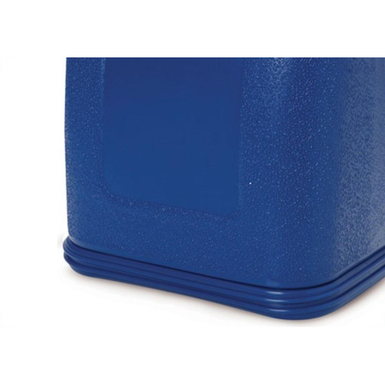 Botijao Termico Fortline 5L Azul Botijao Termico Fortline 5L Azul