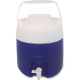 Botijao Termico Com Torneira Fortline 8L Azul Botijao Termico Com Torneira Fortline 8L Azul