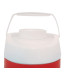 Botijao Termico Com Torneira Fortline 8L Vermelho 