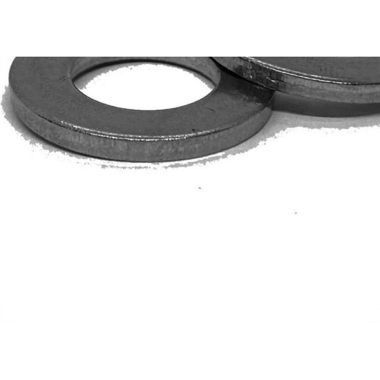 Arruela Lisa Zincada Jomarca Tam.G 7/16'' 1Kg +-176 Pecas 28591