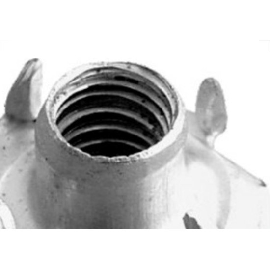 Porca Com Garra Jomarca   1/4'' 200 Pecas 26638
