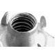 Porca Com Garra Jomarca   5/16'' 200 Pecas 26639