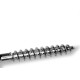 Parafuso Jomarfix Inox Cabeca Chata Philips Jomarca 3,5X12 % 31849 - Kit C/5 Centos
