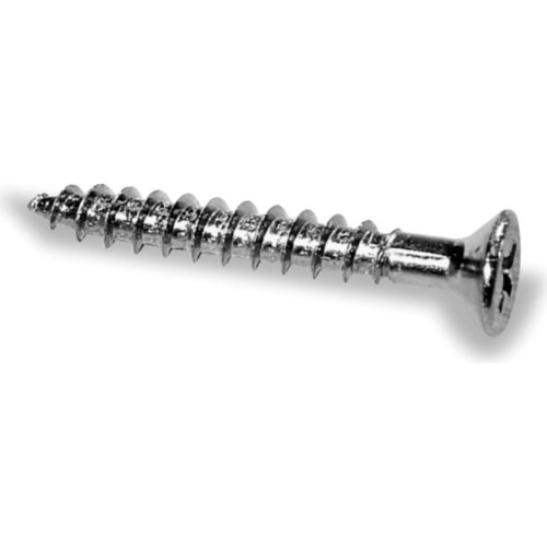Parafuso Jomarfix Inox Cabeca Chata Philips Jomarca 4,0X50 % 31867 - Kit C/5 Centos
