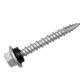 Parafuso Telha Jomarca Sextavado Ponta Ogivada 10Mmx1.1/2'' % 32888 - Kit C/5 Centos Parafuso Telha Jomarca Sextavado Ponta Ogivada 10Mmx1.1/2'' % 32888 - Kit C/5 Centos