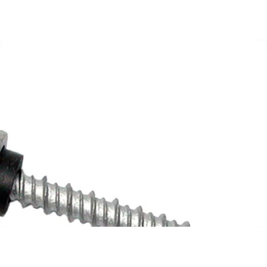Parafuso Telha Jomarca Sextavado Ponta Ogivada 12Mmx3.1/2'' % 32892 - 1 Cento Parafuso Telha Jomarca Sextavado Ponta Ogivada 12Mmx3.1/2'' % 32892 - 1 Cento
