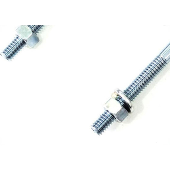 Abracadeira Tipo U Vergalhao Inca 1/2X5/16 25 Pecas 10.195.1012A Abracadeira Tipo U Vergalhao Inca 1/2X5/16 25 Pecas 10.195.1012A