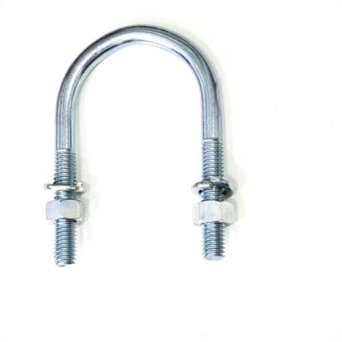 Abracadeira Tipo U Vergalhao Inca Tam.G2X3/8 25 Pecas 10.195.1028A Abracadeira Tipo U Vergalhao Inca Tam.G2X3/8 25 Pecas 10.195.1028A
