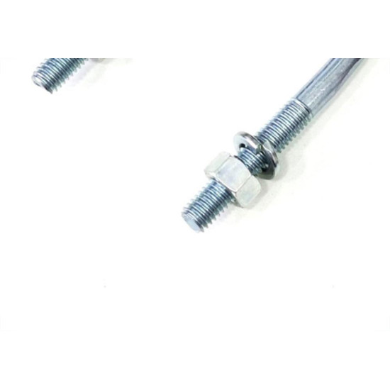 Abracadeira Tipo U Vergalhao Inca Tam.G2X3/8 25 Pecas 10.195.1028A Abracadeira Tipo U Vergalhao Inca Tam.G2X3/8 25 Pecas 10.195.1028A