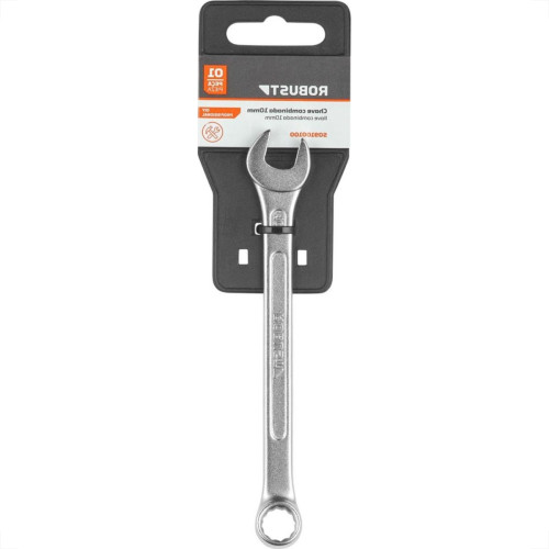 Chave Combinada Robust 10Mm Chave Combinada Robust 10Mm