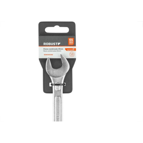 Chave Combinada Robust 15Mm Chave Combinada Robust 15Mm