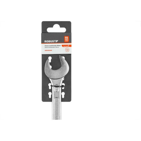 Chave Combinada Robust 19Mm Chave Combinada Robust 19Mm