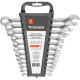 Chave Combinada Robust 6 A 22Mm Com 12 Pecas 