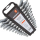 Chave Fixa Robust 6 A 32Mm Com 12 Pecas