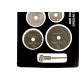 Disco De Serra Circular Eda Mini Com 6 Pecas Ola Disco De Serra Circular Eda Mini Com 6 Pecas Ola