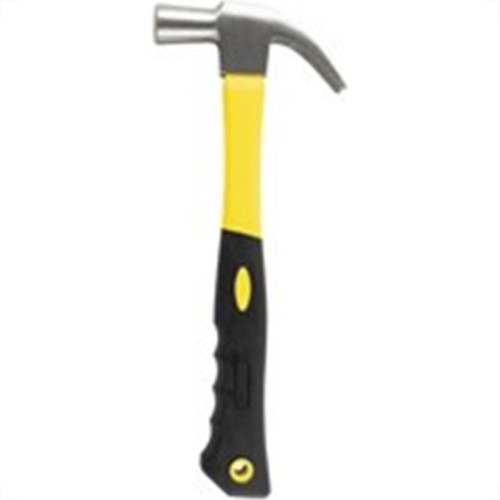 Martelo Unha Eda Cabo Fibra Emborrachado 29Mm 8Vp Martelo Unha Eda Cabo Fibra Emborrachado 29Mm 8Vp