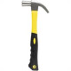 Martelo Unha Eda Cabo Fibra Emborrachado 29Mm 8Vp Martelo Unha Eda Cabo Fibra Emborrachado 29Mm 8Vp