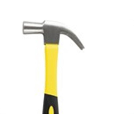 Martelo Unha Eda Cabo Fibra Emborrachado 29Mm 8Vp Martelo Unha Eda Cabo Fibra Emborrachado 29Mm 8Vp