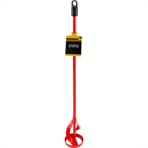Misturador De Tinta Eda Aco 40Cm Okj Misturador De Tinta Eda Aco 40Cm Okj