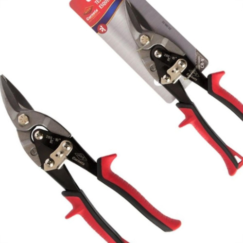 Tesoura Funileiro Aviacao Corneta 10'' Esquerda Tesoura Funileiro Aviacao Corneta 10'' Esquerda