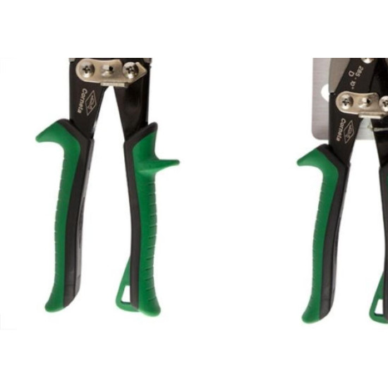 Tesoura Funileiro Aviacao Corneta 10'' Direita 