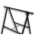 Cavalete Hayner Tubular Dobravel Preto 60 X 80Cm 693157 Cavalete Hayner Tubular Dobravel Preto 60 X 80Cm 693157