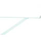 Suporte Prateleira Hayner Vidro Branco 20Cm Peca 13928 Suporte Prateleira Hayner Vidro Branco 20Cm Peca 13928