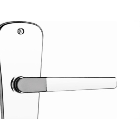 Fechadura Soprano Interna 3002.0810.18 Fechadura Soprano Interna 3002.0810.18
