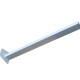 Suporte Pia/Tanque Hayner Parafusar Branco 40Cm 693232 Suporte Pia/Tanque Hayner Parafusar Branco 40Cm 693232