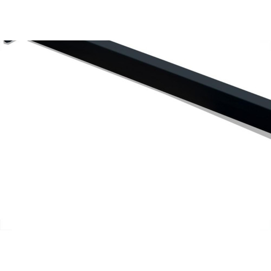 Suporte Pia/Tanque Hayner Parafusar Preto 40Cm 693287 Suporte Pia/Tanque Hayner Parafusar Preto 40Cm 693287