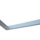 Suporte Prateleira Hayner Invertida Branca 25Cm 694321 Suporte Prateleira Hayner Invertida Branca 25Cm 694321