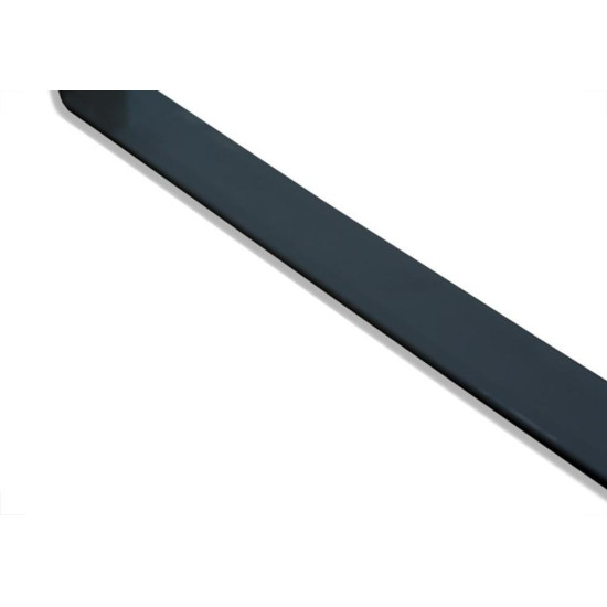 Suporte Prateleira Hayner Invertida Preta 25Cm 690767 Suporte Prateleira Hayner Invertida Preta 25Cm 690767