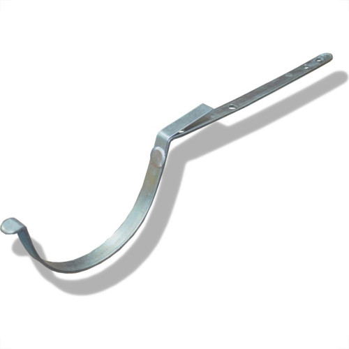 Suporte Calha Hayner Modelo Tigre Fixa Zincado 125Mm 25564 Suporte Calha Hayner Modelo Tigre Fixa Zincado 125Mm 25564