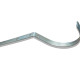 Suporte Calha Hayner Platibanda Fixa Zincado C33 25595 Suporte Calha Hayner Platibanda Fixa Zincado C33 25595