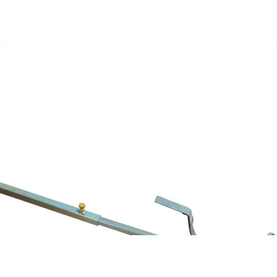 Suporte Calha Hayner Modelo Tigre Regulavel Zincado 125Mm 690835 Suporte Calha Hayner Modelo Tigre Regulavel Zincado 125Mm 690835