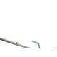 Suporte Calha Hayner Modelo Tigre Regulavel Zincado 125Mm 690835 Suporte Calha Hayner Modelo Tigre Regulavel Zincado 125Mm 690835