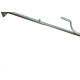 Suporte Calha Hayner Platibanda Regulavel Zincado C28 690842 Suporte Calha Hayner Platibanda Regulavel Zincado C28 690842