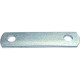 Chapa Uniao Hayner Zincada 50Mm Com 100 Pecas 697162 Chapa Uniao Hayner Zincada 50Mm Com 100 Pecas 697162