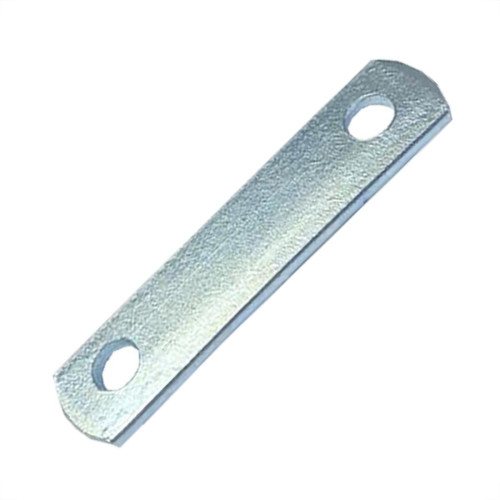 Chapa Uniao Hayner Zincada 50Mm Com 100 Pecas 697162 Chapa Uniao Hayner Zincada 50Mm Com 100 Pecas 697162