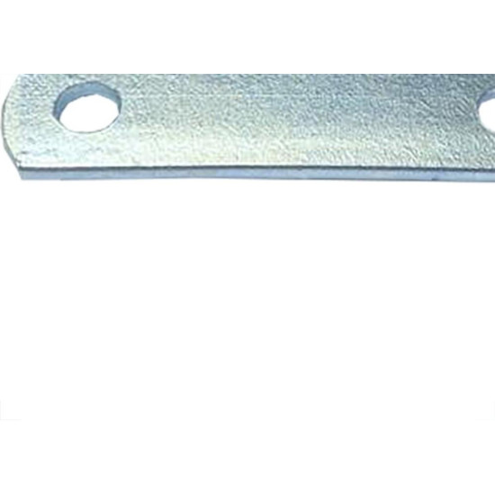 Chapa Uniao Hayner Zincada 50Mm Com 100 Pecas 697162 Chapa Uniao Hayner Zincada 50Mm Com 100 Pecas 697162